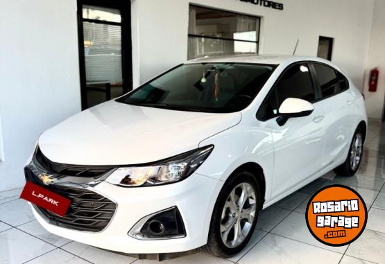 Autos - Chevrolet CRUZE LT PREMIER 2024 Nafta 25000Km - En Venta