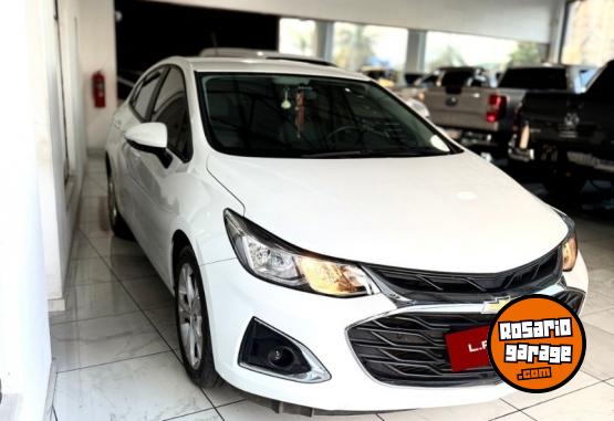 Autos - Chevrolet CRUZE LT PREMIER 2024 Nafta 25000Km - En Venta