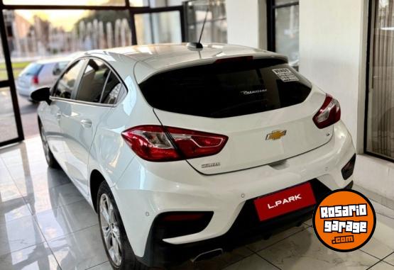 Autos - Chevrolet CRUZE LT PREMIER 2024 Nafta 25000Km - En Venta