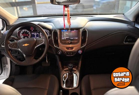 Autos - Chevrolet CRUZE LT PREMIER 2024 Nafta 25000Km - En Venta