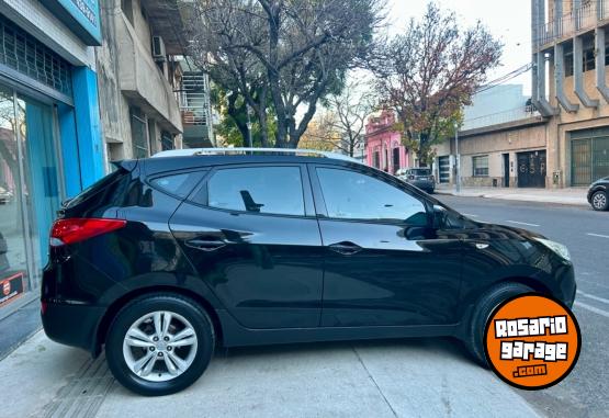 Camionetas - Hyundai Tucson 2.0 4x2 MT 2013 Nafta 208000Km - En Venta