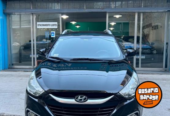 Camionetas - Hyundai Tucson 2.0 4x2 MT 2013 Nafta 208000Km - En Venta
