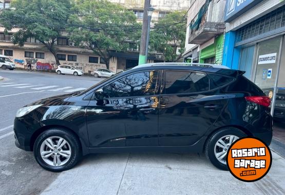 Camionetas - Hyundai Tucson 2.0 4x2 MT 2013 Nafta 208000Km - En Venta
