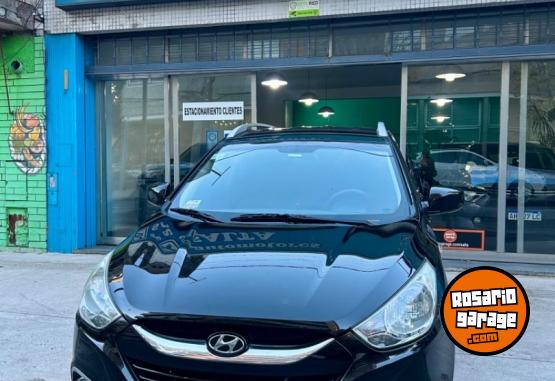Camionetas - Hyundai Tucson 2.0 4x2 MT 2013 Nafta 208000Km - En Venta