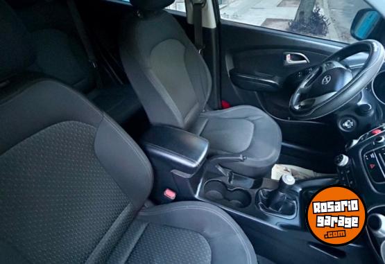 Camionetas - Hyundai Tucson 2.0 4x2 MT 2013 Nafta 208000Km - En Venta