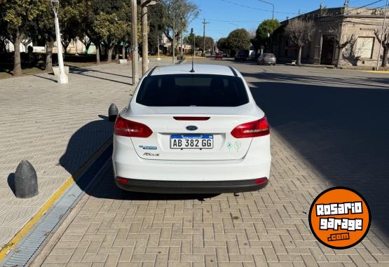 Autos - Ford Focus 2017 Nafta 40000Km - En Venta