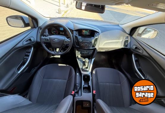 Autos - Ford Focus 2017 Nafta 40000Km - En Venta