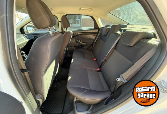 Autos - Ford Focus 2017 Nafta 40000Km - En Venta