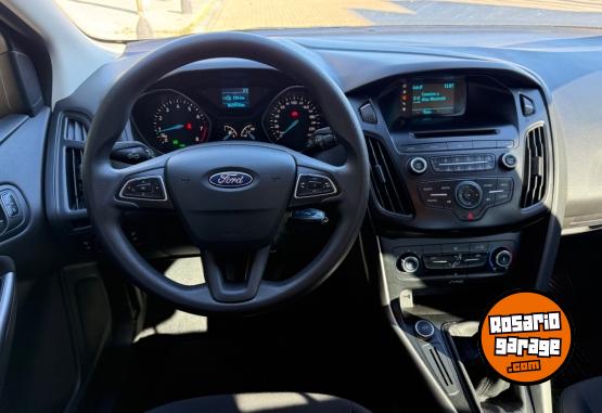Autos - Ford Focus 2017 Nafta 40000Km - En Venta