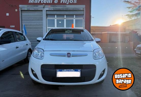 Autos - Fiat Palio 1.4 ATTRACTIVE 5P 2017 Nafta  - En Venta