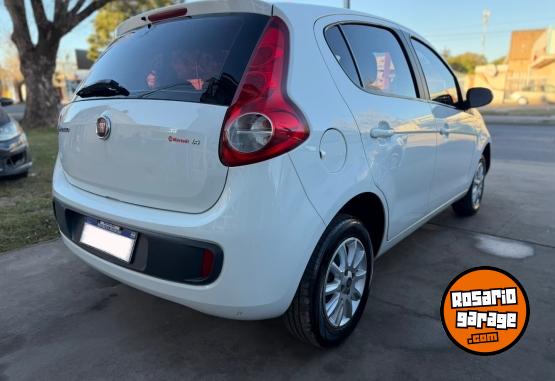 Autos - Fiat Palio 1.4 ATTRACTIVE 5P 2017 Nafta  - En Venta