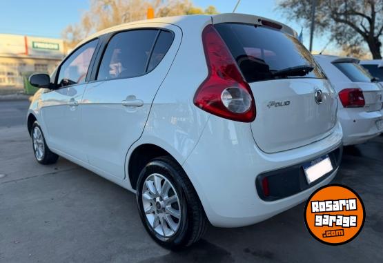 Autos - Fiat Palio 1.4 ATTRACTIVE 5P 2017 Nafta  - En Venta
