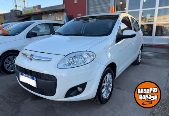 Autos - Fiat Palio 1.4 ATTRACTIVE 5P 2017 Nafta  - En Venta