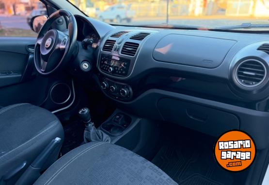 Autos - Fiat Palio 1.4 ATTRACTIVE 5P 2017 Nafta  - En Venta