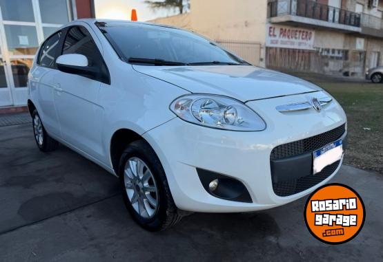 Autos - Fiat Palio 1.4 ATTRACTIVE 5P 2017 Nafta  - En Venta