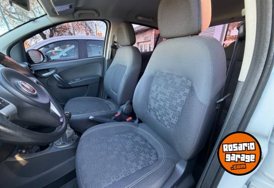 Autos - Fiat Palio 1.4 ATTRACTIVE 5P 2017 Nafta  - En Venta