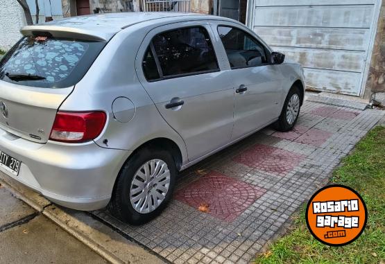 Autos - Volkswagen Gol Trend 2010 Nafta 125600Km - En Venta