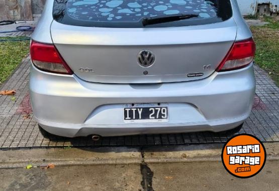 Autos - Volkswagen Gol Trend 2010 Nafta 125600Km - En Venta