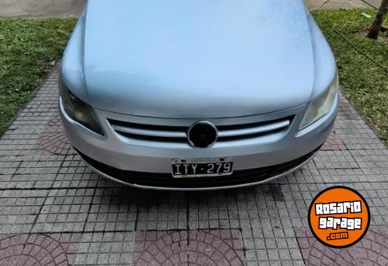 Autos - Volkswagen Gol Trend 2010 Nafta 125600Km - En Venta