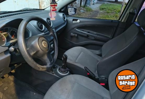 Autos - Volkswagen Gol Trend 2010 Nafta 125600Km - En Venta
