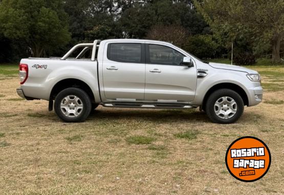 Camionetas - Ford Ranger 2017 Diesel 11111Km - En Venta