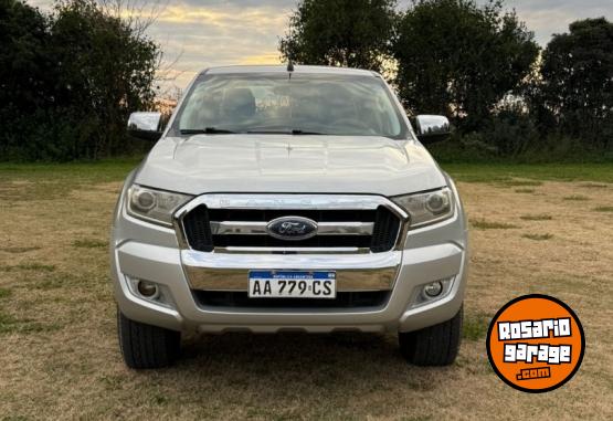 Camionetas - Ford Ranger 2017 Diesel 11111Km - En Venta