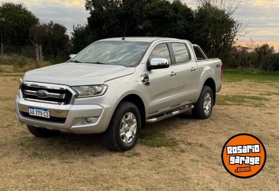Camionetas - Ford Ranger 2017 Diesel 11111Km - En Venta