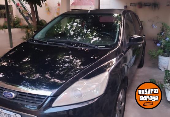 Autos - Ford Focus Ghia 2012 Nafta 111111Km - En Venta