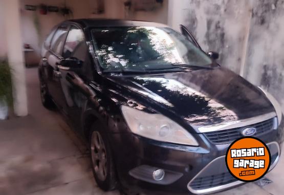 Autos - Ford Focus Ghia 2012 Nafta 111111Km - En Venta