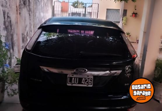 Autos - Ford Focus Ghia 2012 Nafta 111111Km - En Venta