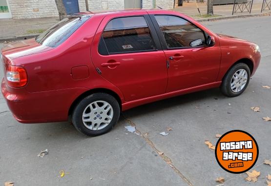 Autos - Fiat SIENA 2007 Nafta 1111Km - En Venta