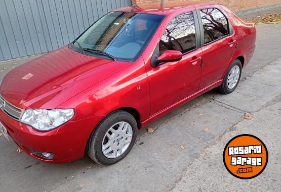 Autos - Fiat SIENA 2007 Nafta 1111Km - En Venta