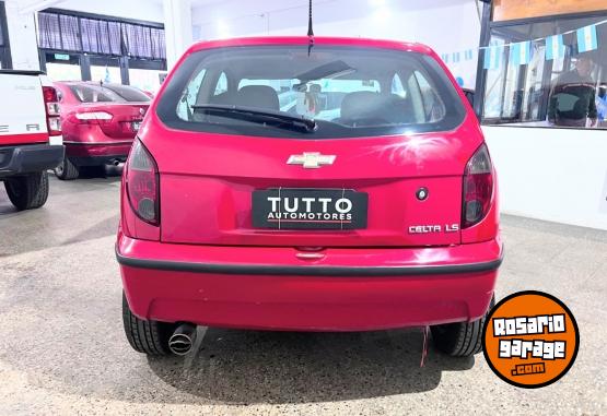 Autos - Chevrolet Celta ls 2013 Nafta 84000Km - En Venta