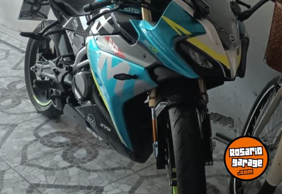Motos - CF Cf 300 rr 2025 Nafta 520Km - En Venta