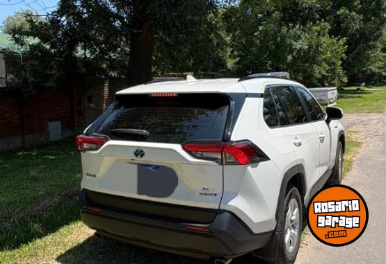 Autos - Toyota rav 4 2.5 hibrida 2019 2019 Electrico / Hibrido 128000Km - En Venta