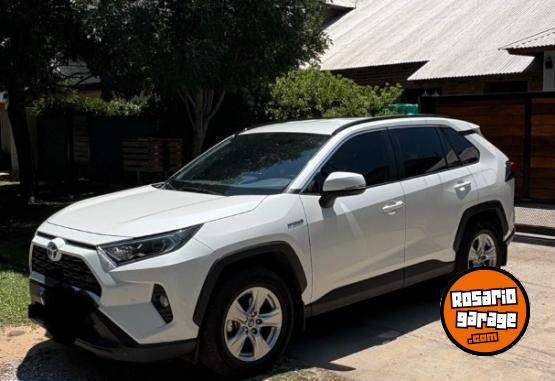 Autos - Toyota rav 4 2.5 hibrida 2019 2019 Electrico / Hibrido 128000Km - En Venta