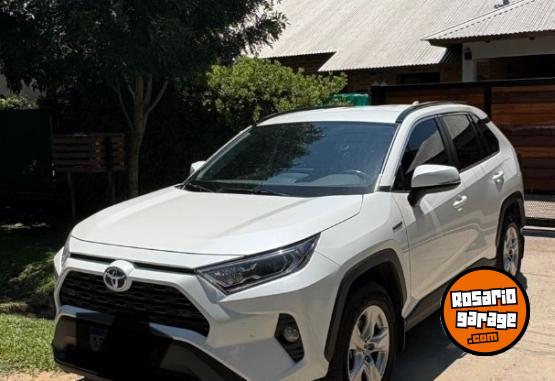 Autos - Toyota rav 4 2.5 hibrida 2019 2019 Electrico / Hibrido 128000Km - En Venta