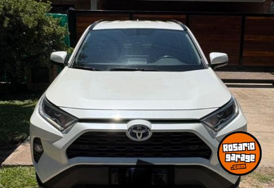 Autos - Toyota rav 4 2.5 hibrida 2019 2019 Electrico / Hibrido 128000Km - En Venta