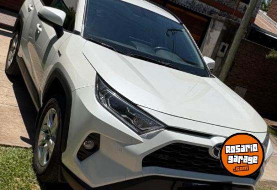 Autos - Toyota rav 4 2.5 hibrida 2019 2019 Electrico / Hibrido 128000Km - En Venta