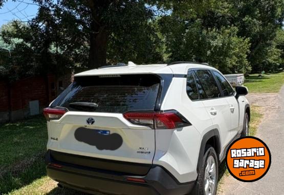 Autos - Toyota rav 4 2.5 hibrida 2019 2019 Electrico / Hibrido 128000Km - En Venta