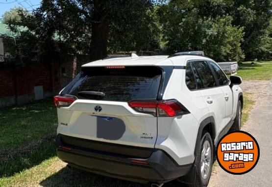 Autos - Toyota rav 4 2.5 hibrida 2019 2019 Electrico / Hibrido 128000Km - En Venta