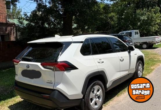 Autos - Toyota rav 4 2.5 hibrida 2019 2019 Electrico / Hibrido 128000Km - En Venta