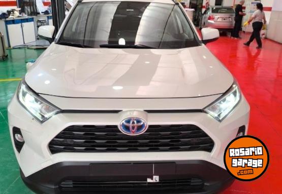 Autos - Toyota rav 4 2.5 hibrida 2019 2019 Electrico / Hibrido 128000Km - En Venta