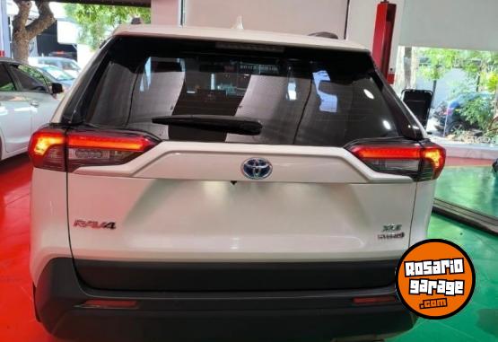 Autos - Toyota rav 4 2.5 hibrida 2019 2019 Electrico / Hibrido 128000Km - En Venta