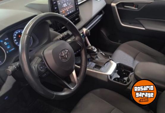 Autos - Toyota rav 4 2.5 hibrida 2019 2019 Electrico / Hibrido 128000Km - En Venta