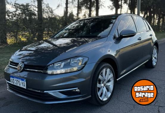 Autos - Volkswagen Golf Confortline 2018 Nafta 60000Km - En Venta