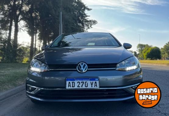 Autos - Volkswagen Golf Confortline 2018 Nafta 60000Km - En Venta