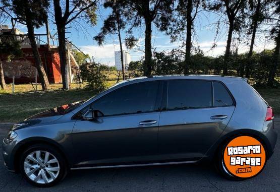 Autos - Volkswagen Golf Confortline 2018 Nafta 60000Km - En Venta
