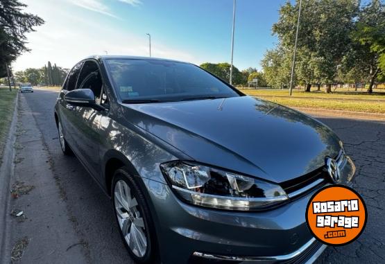 Autos - Volkswagen Golf Confortline 2018 Nafta 60000Km - En Venta