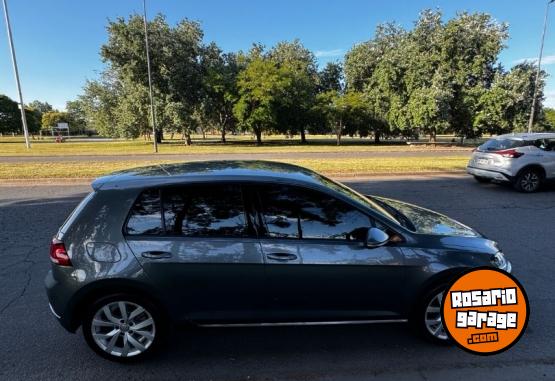 Autos - Volkswagen Golf Confortline 2018 Nafta 60000Km - En Venta